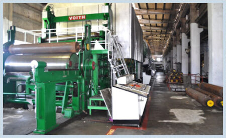 ඇඹිලිපිටිය කඩදාසි කර්මාන්ත ශාලාව නව ජවයකින් අරඹයි