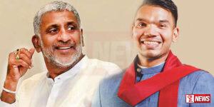 ජනපති සටනට නාමල් ආවොත් මගේ සහය නෑ…