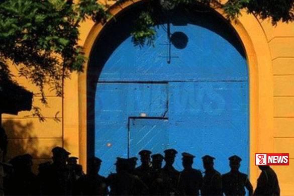 බන්ධනාගාරවල ආරක්ෂාව තර කරයි