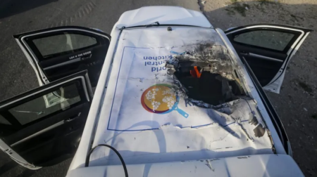 ආහාර බෙදා දීම නැවතත් ආරම්භ කරයි