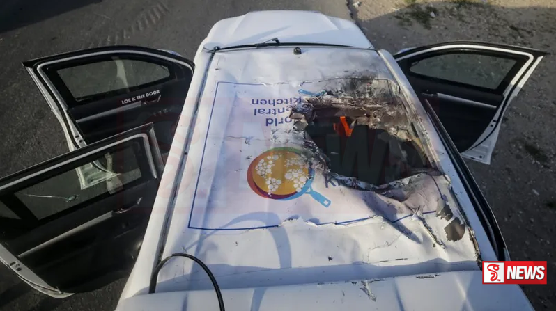 ආහාර බෙදා දීම නැවතත් ආරම්භ කරයි