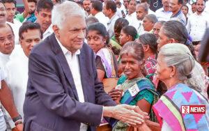 ජ්යෙෂ්ඨ පුරවැසි තැන්පතු පොලිය ඉහළ නැංවීමට ජනපතිගේ අවධානය