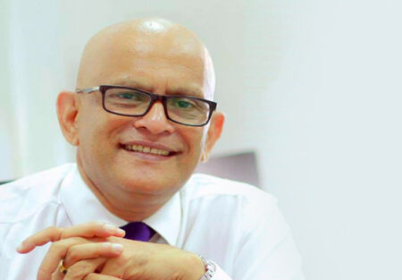 පොදු ජන පෙරමුණට නව අපේක්ෂකයෙක්