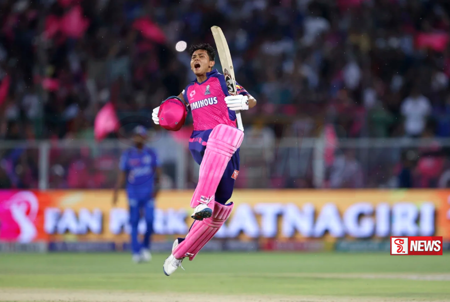 රාජස්ථාන් කණ්ඩායමට කඩුලු 09ක ජයක්