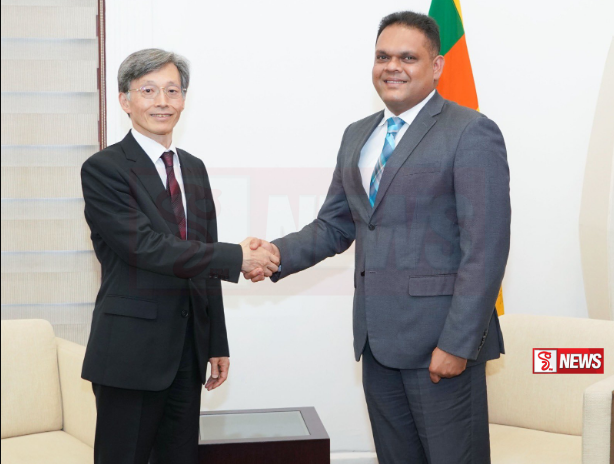 අයි.එම්.එෆ් නියෝජිතයන්ගෙන් ශ්රී ලංකාවට ප්රශංසාව