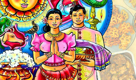 සූරිය සිරිත් මංගල්යට රටම සූදානම්