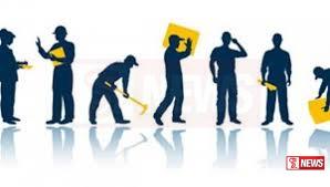 ශ්රම බලකායේ අඩුවීමක්