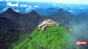 දිනකින් මාර්ග හතරකින් සිරිපා කරුණා කර ගිනස් වාර්තාවක් (වීඩියෝ)