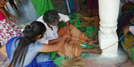 ස්වයං රැකියාවල නිරත වන්නන්ට විශ්රාම වැටුපක්