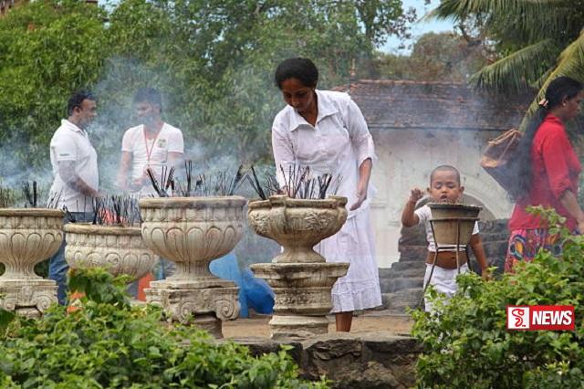 පුණ්ය කාලය උදාවෙයි
