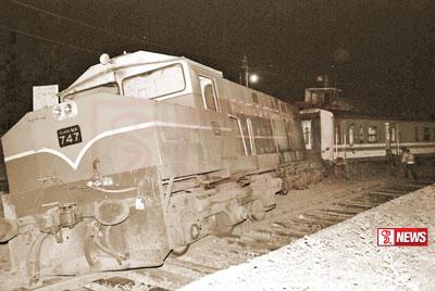 දුම්රිය මාර්ග නඩත්තු නොකිරීමෙන් පිලී පැනීම් වැඩි වෙයි