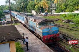 අදත් කෝච්චි අවුලක් – දුම්රිය ප්රමාදයක්