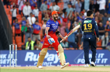 බැංගලූරු කණ්ඩායමට තවත් ජයක්