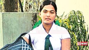 විද්යා දැරියගේ ඝාතකයෙක්ට ස්භාවධර්මය දඬුවම් කරයි