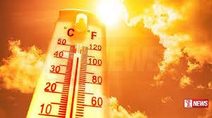 උණුසුම් කාලගුණය ගැන අවවාදාත්මක නිවේදනයක්