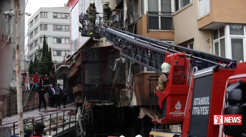 තුර්කියේ රාත්රී සමාජ ශාලාවක ඇති වූ ගින්නකින් පුද්ගලයන් 29ක් මරුට