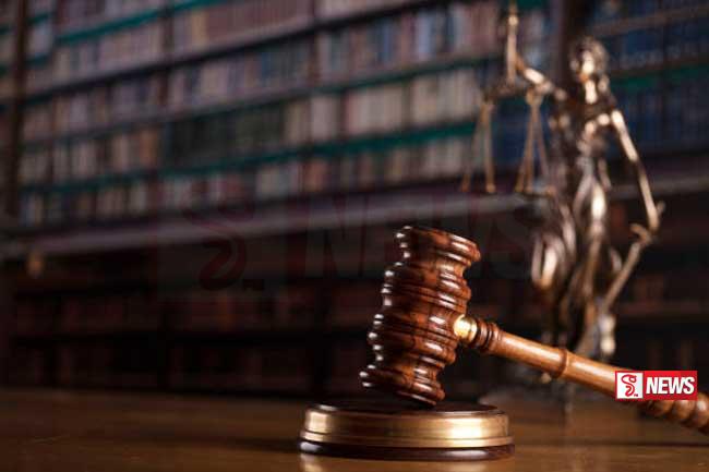 පුද්ගලයන් දෙදෙනෙකුට මරණ දඬුවම