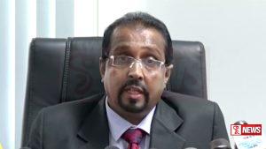 විභාග කොමසාරිස් , මානව හිමිකම් කොමිසම හමුවට