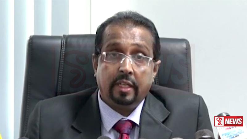 විභාග කොමසාරිස් , මානව හිමිකම් කොමිසම හමුවට