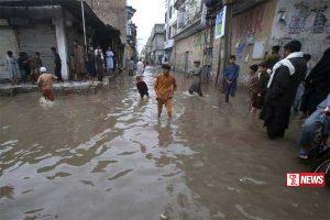 ඇෆ්ගනිස්ථානයේ ජල ගැලීම්වලින් මියගිය සංඛ්යාව ඉහළට