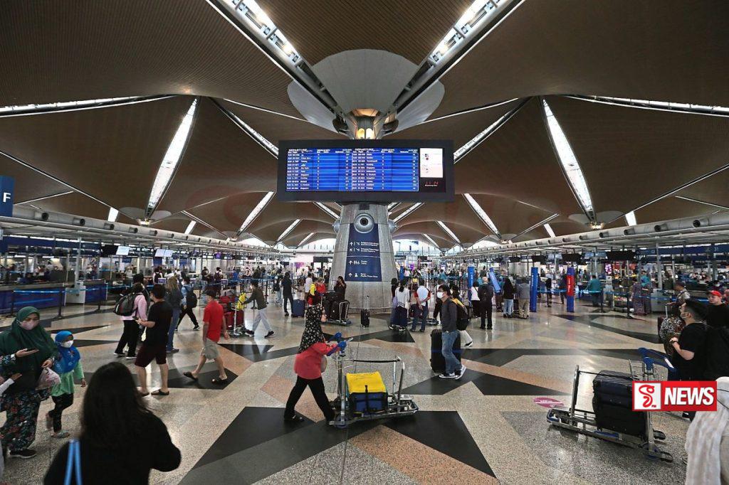 නීතිවිරෝධී ලෙස මැලේසියාවේ රැඳී සිටි ශ්රී ලාංකිකයන් 1,732 ක් යලි ලංකාවට