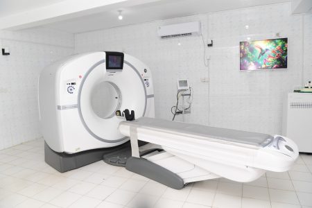 මාතරට රුපියල් මිලියන 200 CT Scanner යන්ත්රයක්