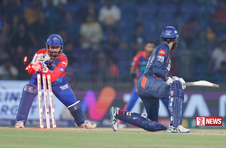 දිල්ලි කණ්ඩායමට ලකුණු 19ක ජයක්