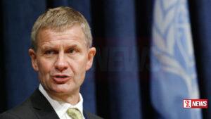 සෝල්හයිම්ගෙන් බලය බෙදීම ගැන ආන්දෝලනාත්මක කතාවක්