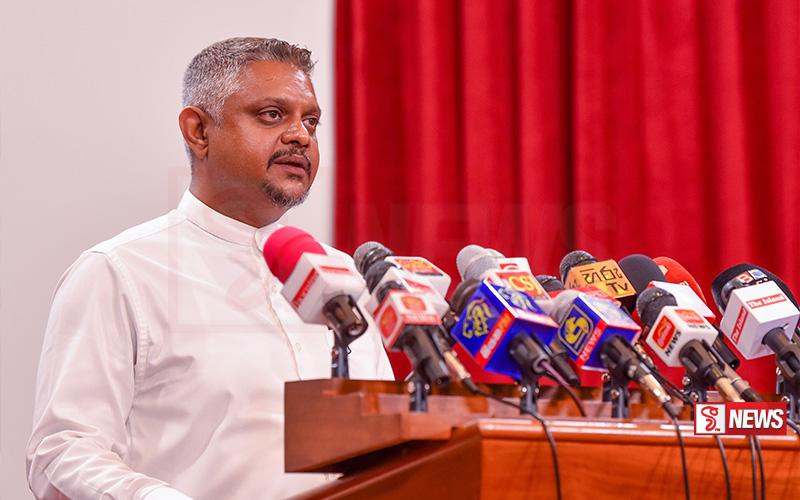 විදුලි සංදේශ නියාමන පනත් සංශෝධන කෙටුම්පත අද පාර්ලිමේන්තුවට