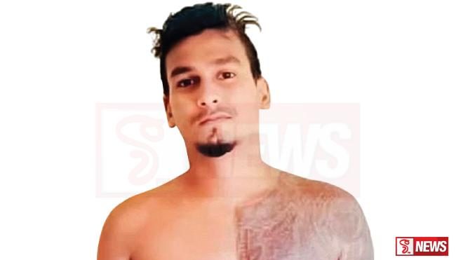 ඩුබායි වලදී ඇල්ලු ‘මන්නා රමේශ්’ දැඩි ආරක්ෂාව යටතේ මෙරටට ගෙන ආ හැටි (වීඩියෝ)