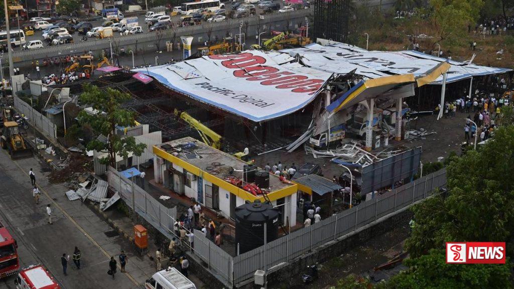 මුම්බායිහි ඛේදවාචකයක් – 8ක් මරුට