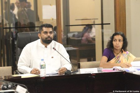 “ජල ප්රවාහනය වැඩි දියුණු කරන්න පියවර ගන්න.” – මන්ත්රී නාලක කෝට්ටේගොඩ