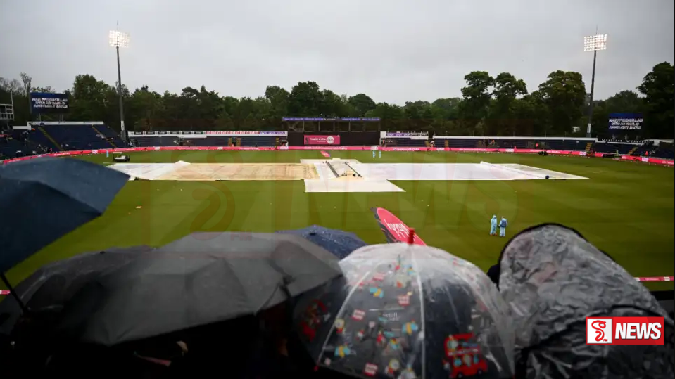 පාකිස්තාන – එංගලන්ත තෙවැනි T20 තරඟය අතහැරදමයි