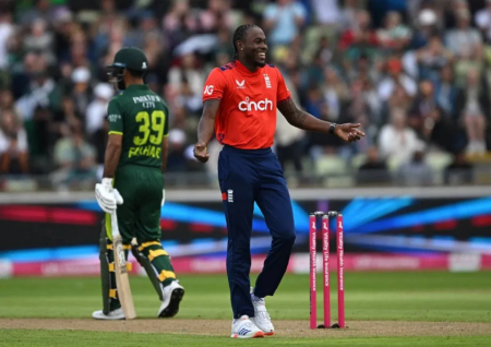 තරඟාවලි ජය එංගලන්තයට