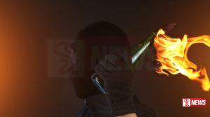 යාපනයේ නිවාස දෙකකට බෝම්බ ප්රහාරයක්