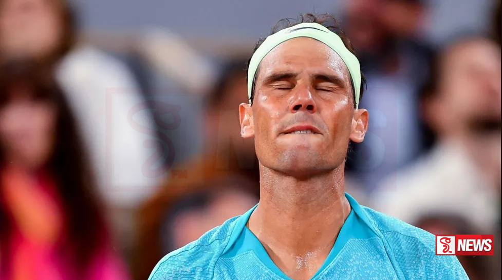 රෆායෙල් නඩාල්ට අමිහිරි පරාජයක්