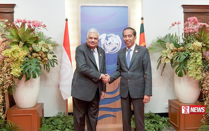 ඉන්දු – ශ්රී ලංකා නායකයන් අතර ප්රතිඥාවක්