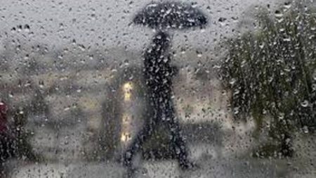 අදත් වැස්ස වැටෙන ප්රදේශ මෙන්න