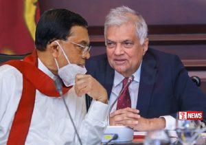 බැසිල් ජනපති හමුවෙයි