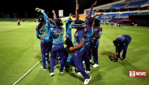 ශ්රී ලංකා කාන්තා ක්රිකට් කණ්ඩායම අයර්ලන්තයට