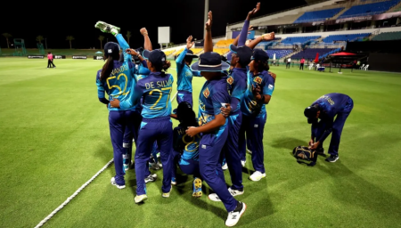 ශ්රී ලංකා කාන්තාවන් ලෝක කුසලාන තරඟාවලියට සුදුසුකම් ලබයි