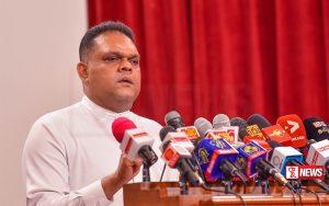 රට යළි ආර්ථික අර්බුදයකට ඇද දැමීමට ඇතැම් පාර්ශව කටයුතු කරනවා