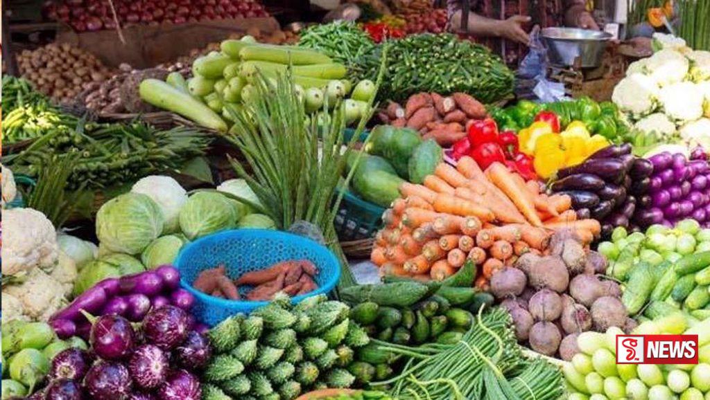 එළවලු මිල තවත් පහළට