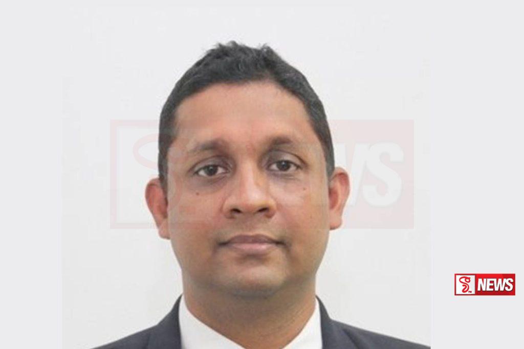 ජාතික ඖෂධ නියාමන අධිකාරියේ හිටපු CEO 20 වැනිදා දක්වා රිමාන්ඩ්