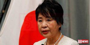 ජපාන විදේශ කටයුතු ඇමතිනිය  අද දිවයිනට