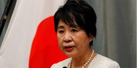 ජපාන විදේශ කටයුතු ඇමතිනිය  අද දිවයිනට