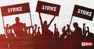 විශ්වවිද්යාල අනධ්යයන සේවකයින් අදත් වර්ජනයේ