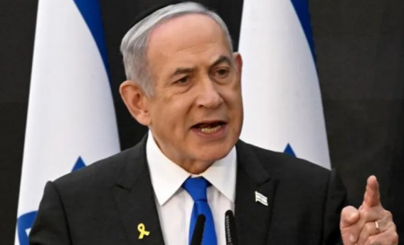 අග්රාමාත්ය බෙන්ජමින් නෙතන්යාහුගේ අප්රසාදය