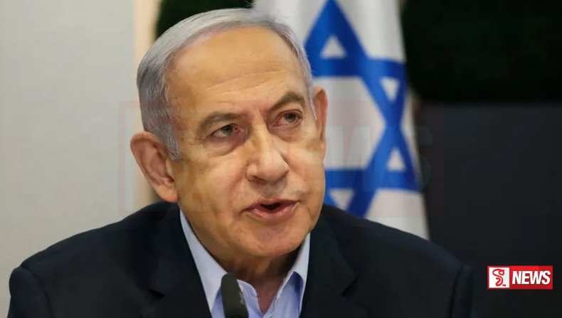 ඊශ්රායල අගමැතිට රතු එළියක්