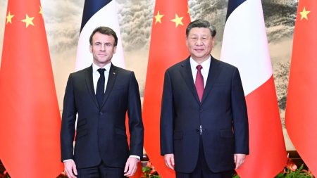 චීන ජනපති ප්රංශයට